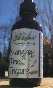 Changing Times Tincture