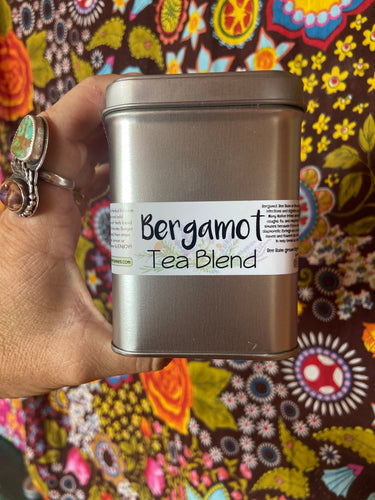 Bergamot (Bee Balm)