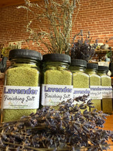 Herbal Finishing Salt