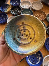 Round Soap Dish