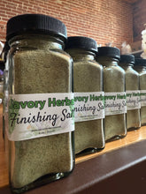 Herbal Finishing Salt