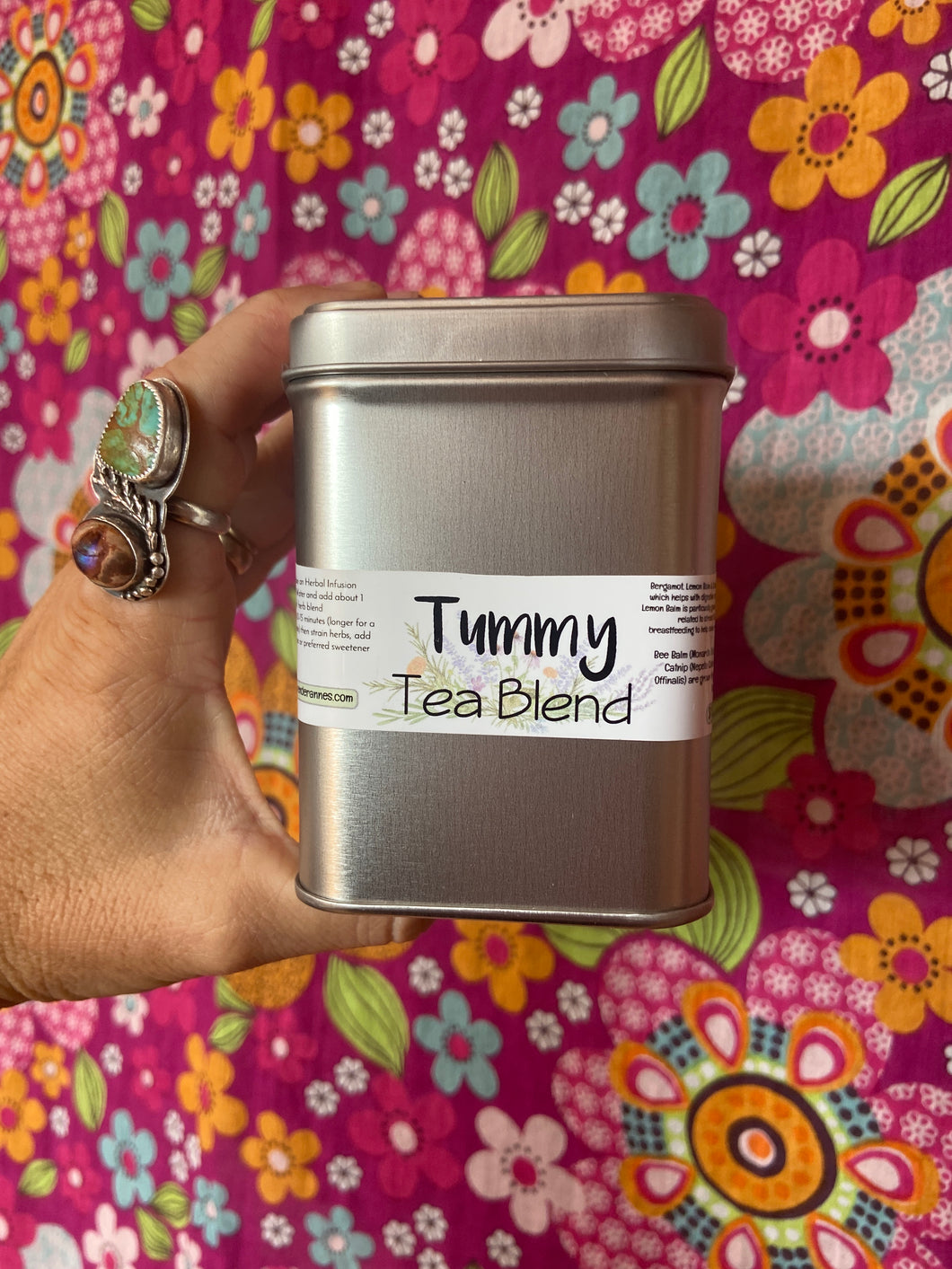 Tummy Tea Blend