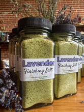 Herbal Finishing Salt