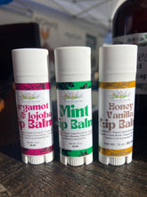 Natural Lip Balm