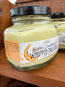 Whipped Tallow (Golden Sandalwood)