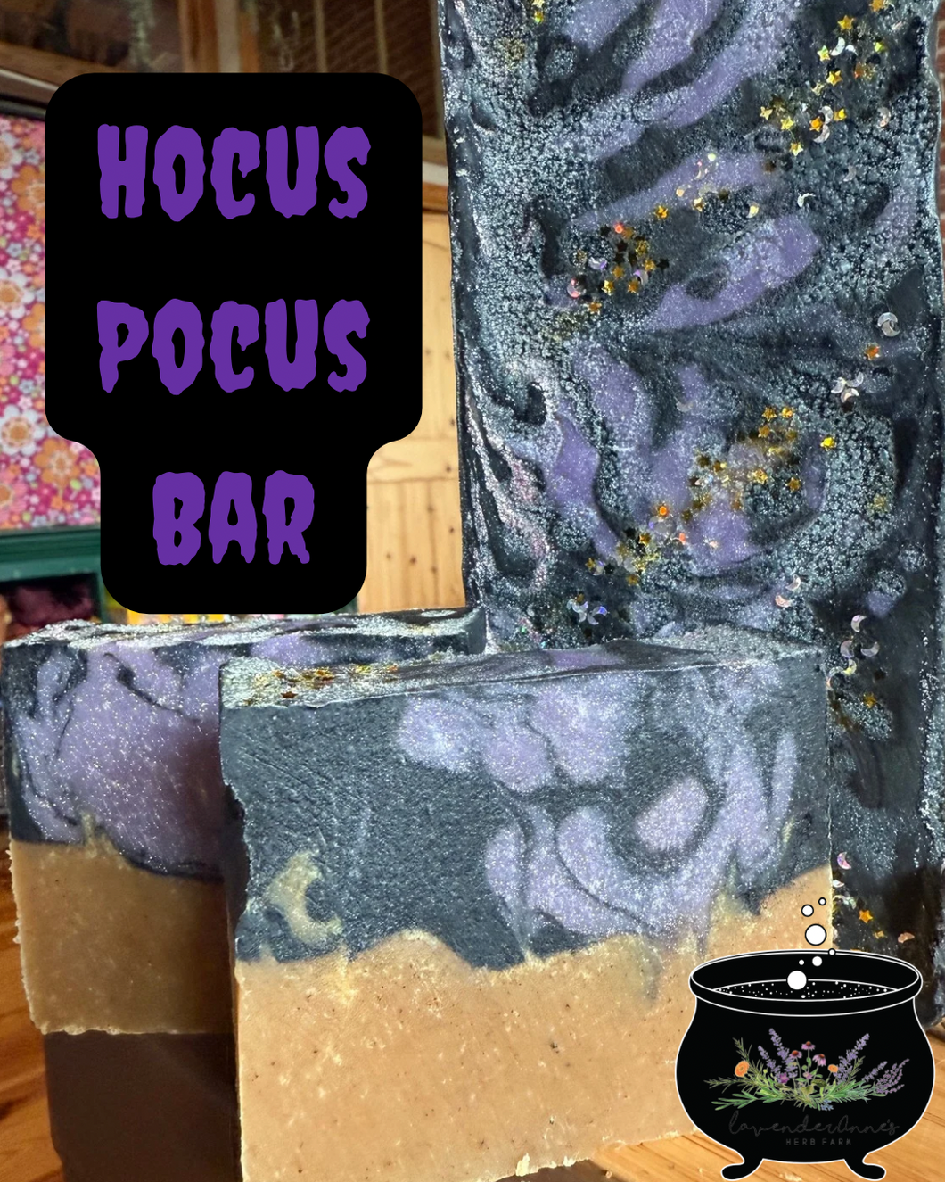 Hocus Pocus Bar