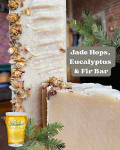 Jade Hops, Eucalyptus & Fir Bar