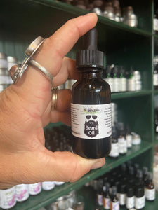 Beard Oil