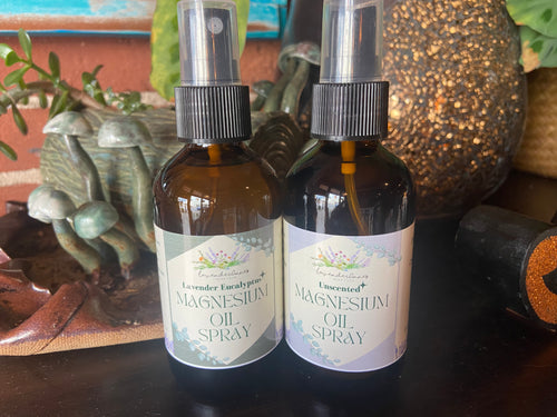 Magnesium Oil Spray