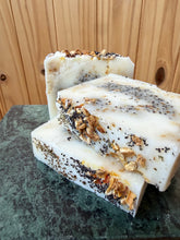Lemon Poppy Tallow Soap