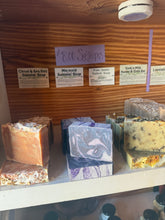 Mermaid Summer Soap