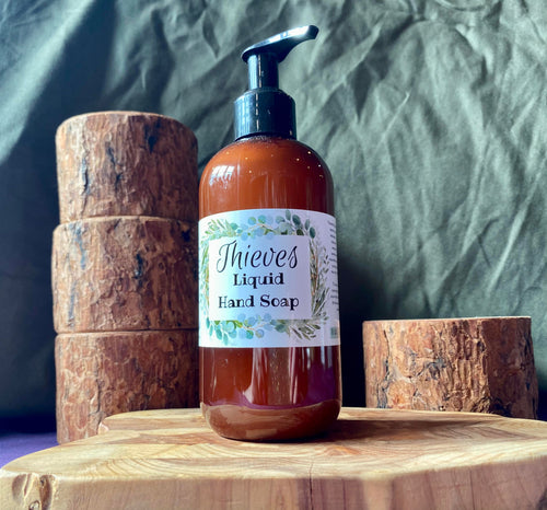 Thieves Liquid Hand Soap