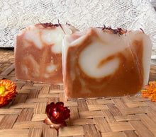 Bergamot, Cardamom & Coconut Milk Spring Soap