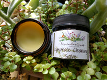 Lymphatic Cleansing Salve