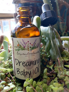 Dreaming Baby Oil *SALE*