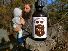 Beard Oil