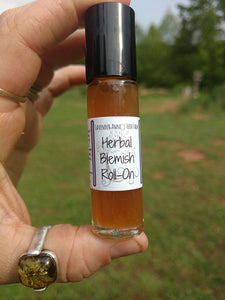 Herbal Blemish Roll-on
