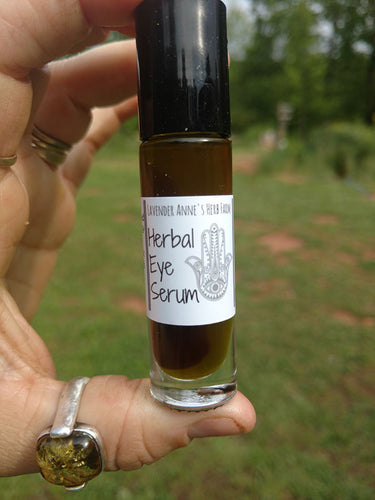 Herbal Eye Serum