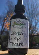 Valerian & Hops Tincture