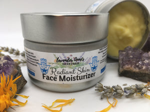 Radiant Skin Face Moisturizer