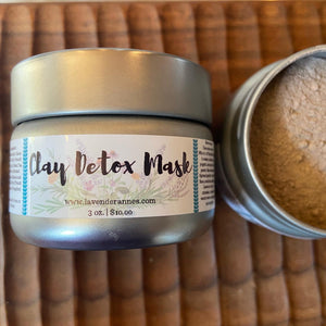 Clay Detox Mask