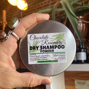 Dry Shampoo Powder